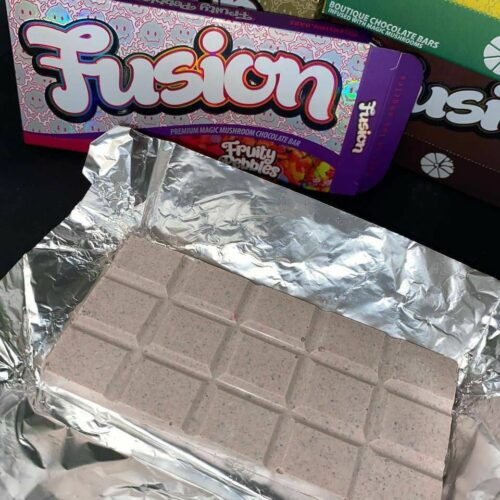 Where can I Buy Fusion Mushroom Chocolate Bars Online Australia?