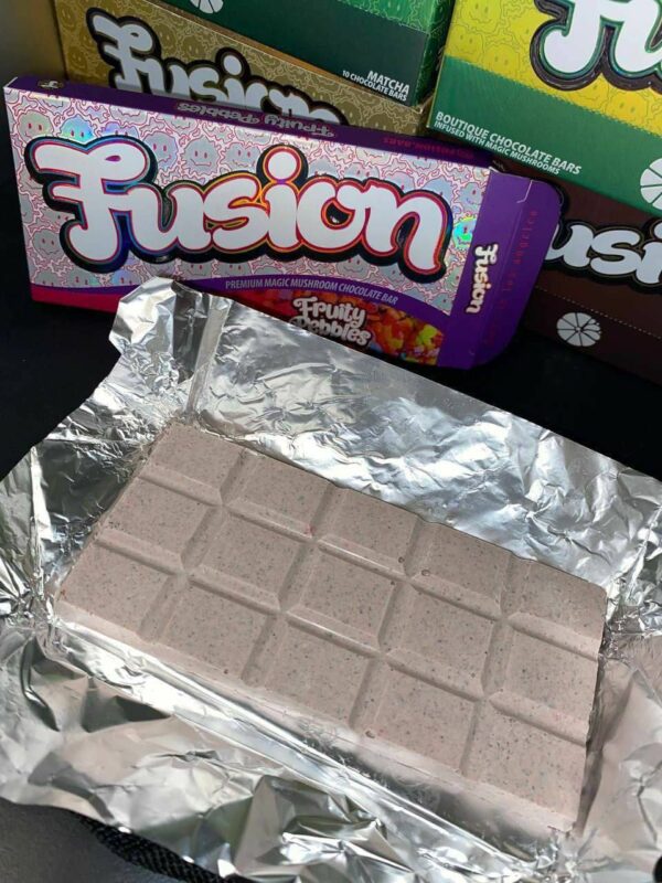 Where can I Buy Fusion Mushroom Chocolate Bars Online Australia?