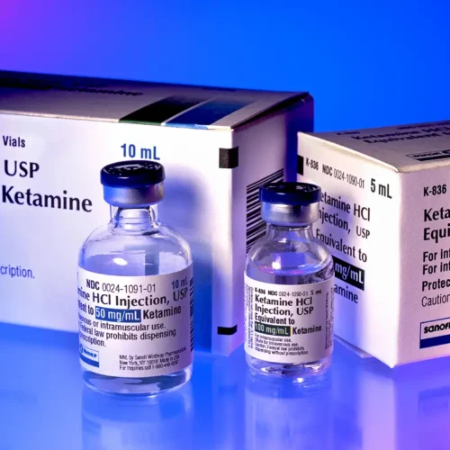 Ketamine Therapy Plan