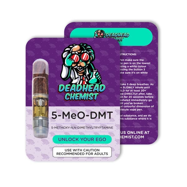 Where Can I Buy deadhead chemist 5 meo DMT Vape Online Australia?
