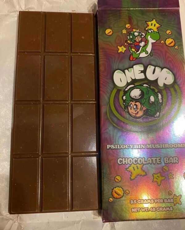 One Up Psilocybin Mushroom bar Online Australia