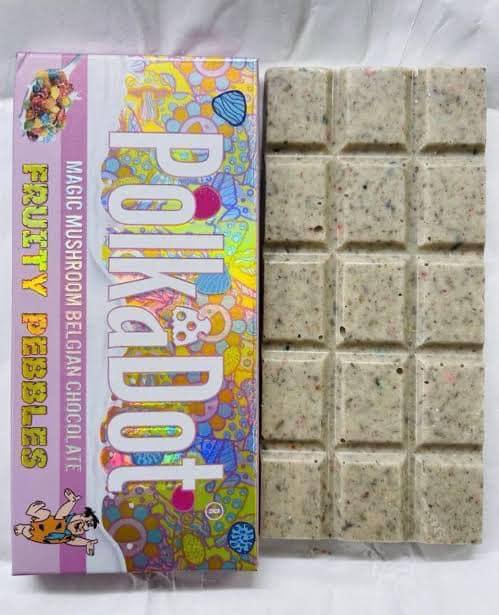Where can I Buy Polkadot Mushroom Chocolate Bars Online Australia?