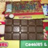 Polkadot Mushroom Chocolate Bars Online Australia
