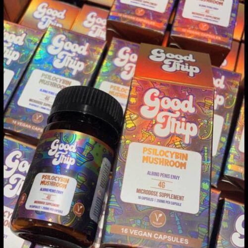 Where to Buy Good Trip Psilocybin Capsules Online Australia?