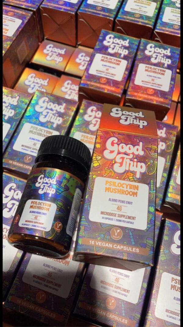 Where to Buy Good Trip Psilocybin Capsules Online Australia?