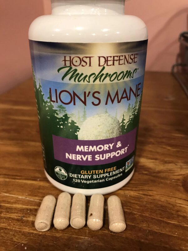 Where can I Buy Lions Mane Psilocybin Capsules Online Australia