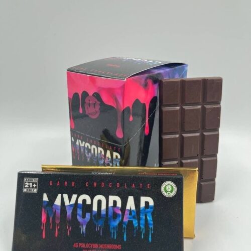 Where Can I Buy MYCOBAR Mushroom Chocolate Bar Online Australia?