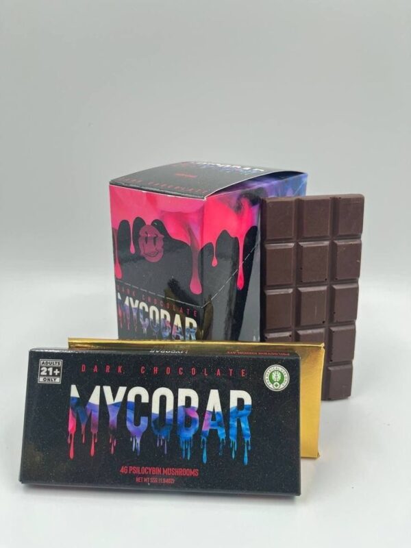 Where Can I Buy MYCOBAR Mushroom Chocolate Bar Online Australia?