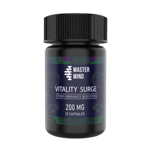 Where can I Buy Mastermind Vitality Surge Capsules Online?