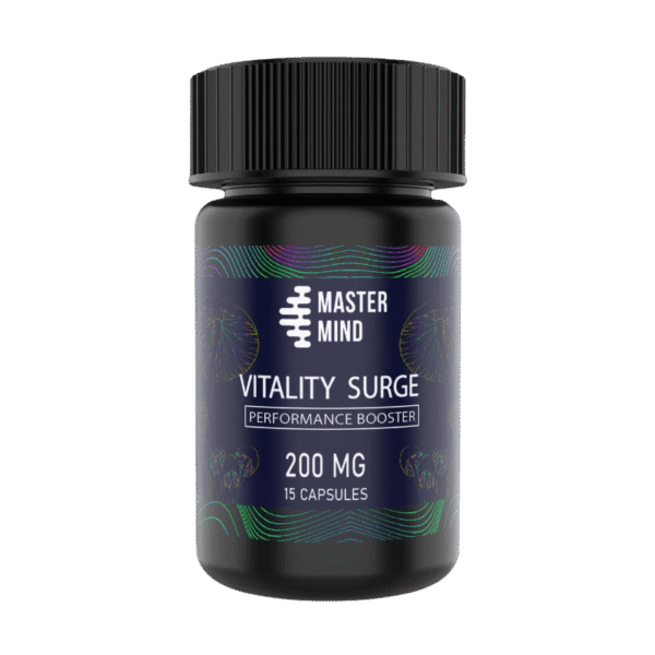 Where can I Buy Mastermind Vitality Surge Capsules Online?