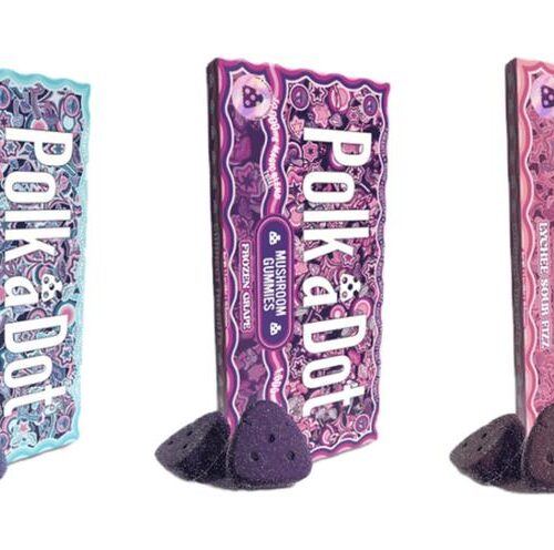 Where Can I Buy Polkadot Mushroom Gummies Online Australia?