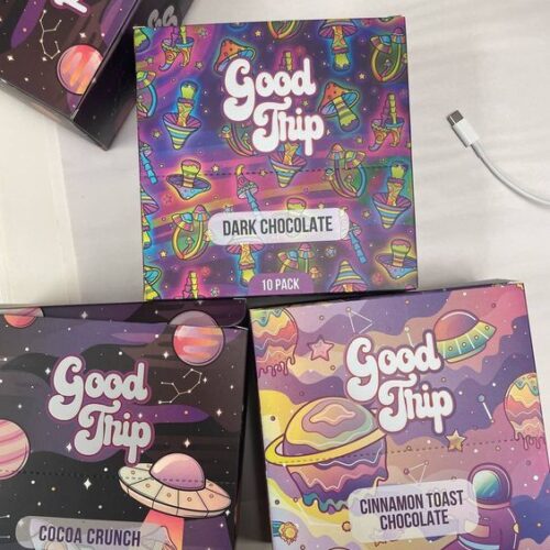 Where can I Buy Good Trip Mushroom Chocolate bars Online Australia